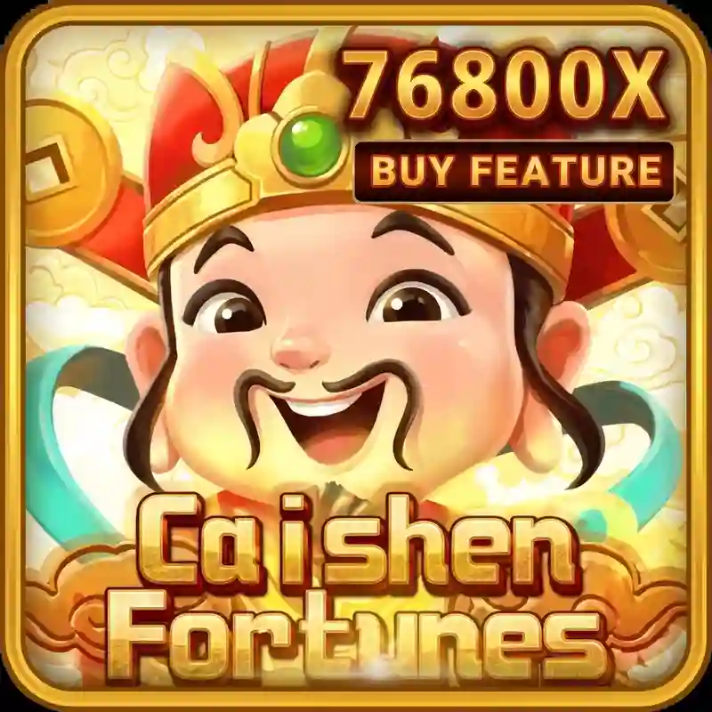 Trò chơi Slot Caishen Fortunes tại mu88 Casino