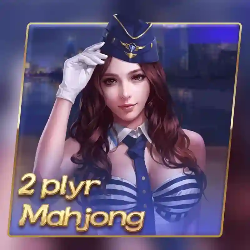 Giao diện trò chơi Mạt chược 2 người chơi casino mu88