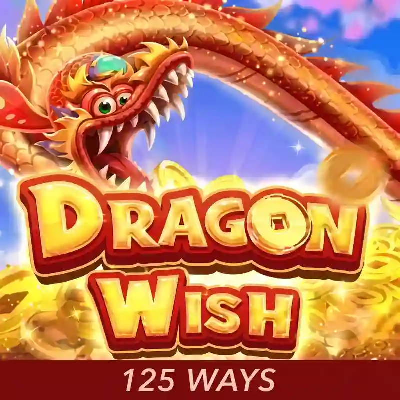 Trò chơi Nguyện vọng của Rồng thần tại casino mu88