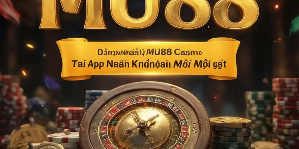 MU88 Casino Banner